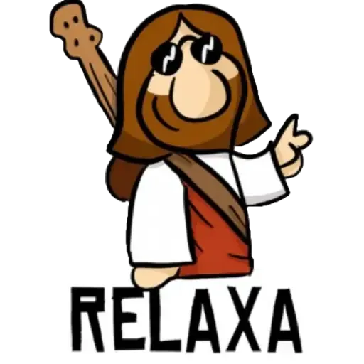 Um Sábado Qualquer - Sticker 20