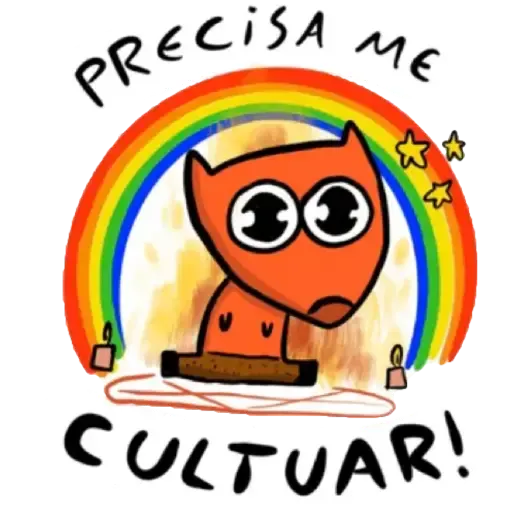 Um Sábado Qualquer - Sticker 27