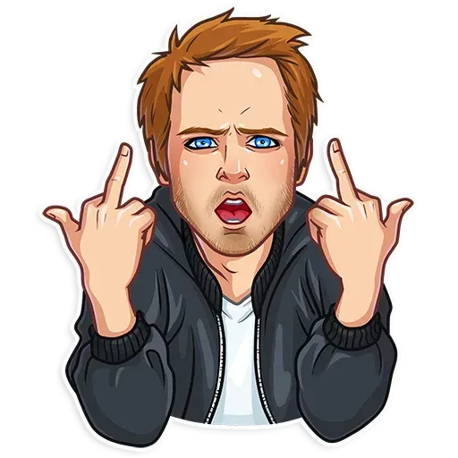 Breaking Bad - Sticker 11