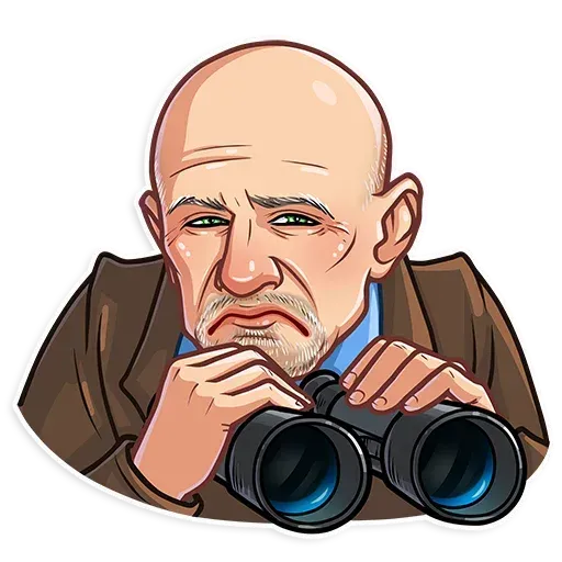 Breaking Bad - Sticker 18