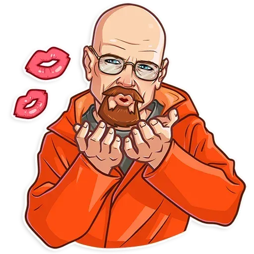 Breaking Bad - Sticker 19