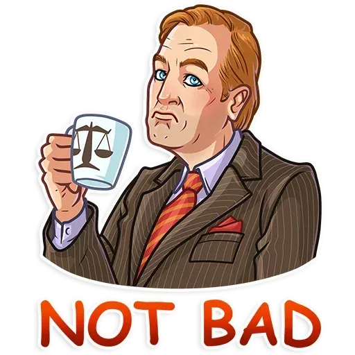 Breaking Bad - Sticker 17