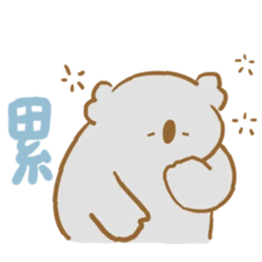 🐨4 - Sticker 25