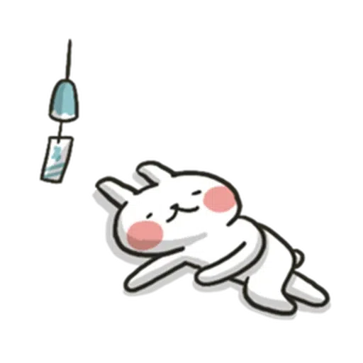 Hellorabbit Summer 2 - Sticker 15