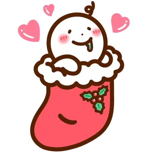 Christmas - Sticker 14