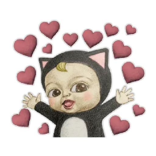 Let’s Go Sadayuki! 動起來4 - Sticker 18