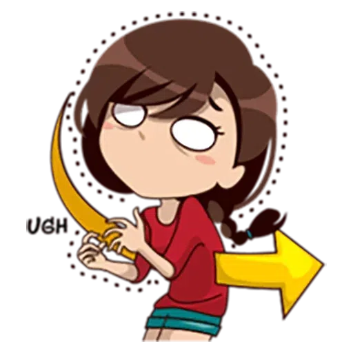 Sheila - Sticker 30