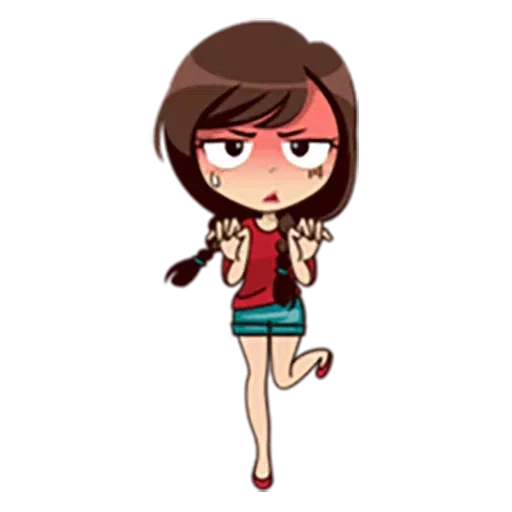 Sheila - Sticker 9