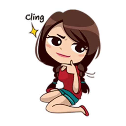 Sheila - Sticker 10