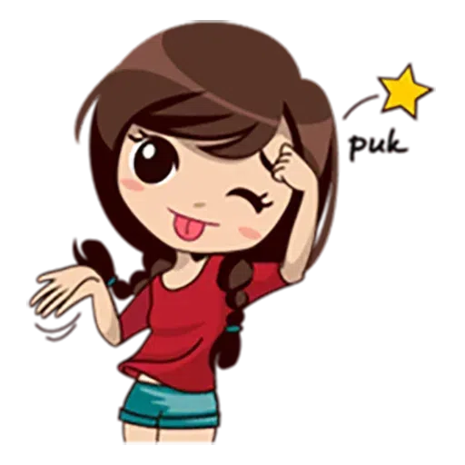 Sheila - Sticker 25