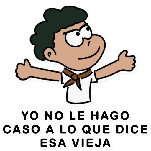 Muñes - Sticker 26