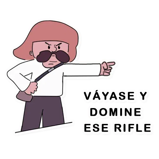 Muñes - Sticker 15