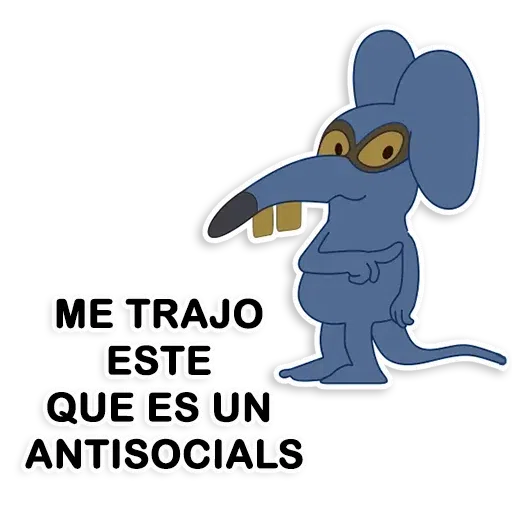 Muñes - Sticker 23