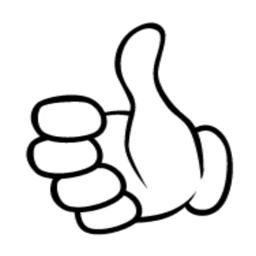 Hands - Sticker 11