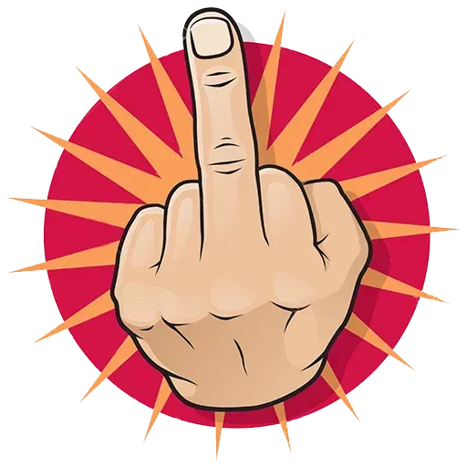 Hands - Sticker 17