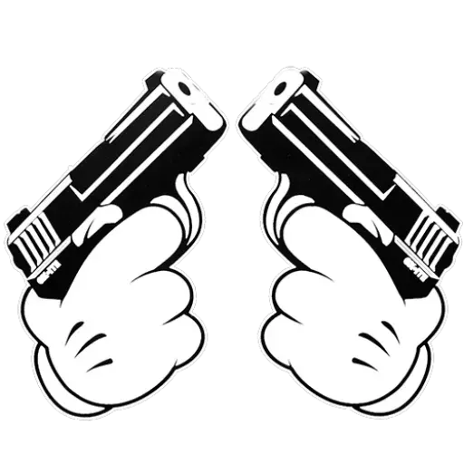 Hands - Sticker 15