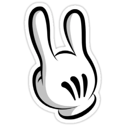 Hands - Sticker 10