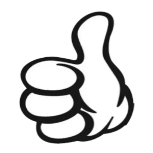 Hands - Sticker 14