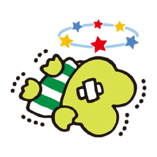 Keroppi 2 - Sticker 19