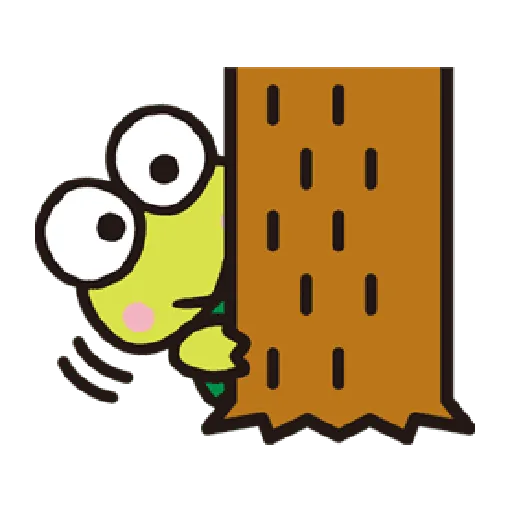 Keroppi 2 - Sticker 30