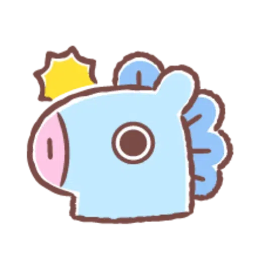 bt21 ii - Sticker 29