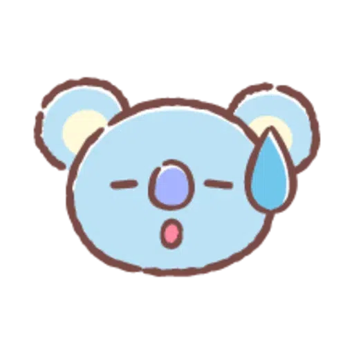 bt21 ii - Sticker 20
