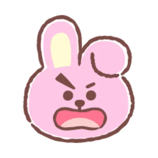 bt21 ii - Sticker 10
