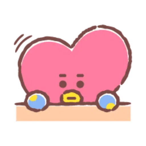 bt21 ii - Sticker 25