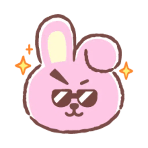 bt21 ii - Sticker 9