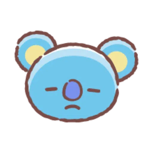 bt21 ii - Sticker 19
