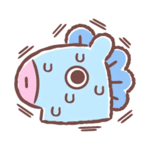 bt21 ii - Sticker 30