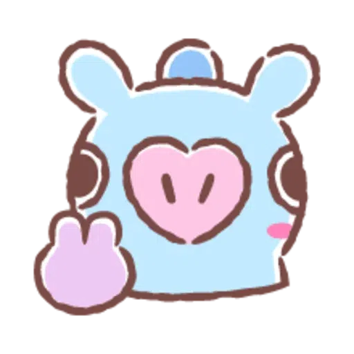 bt21 ii - Sticker 27