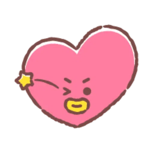 bt21 ii - Sticker 22