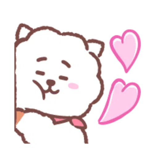 bt21 ii - Sticker 12