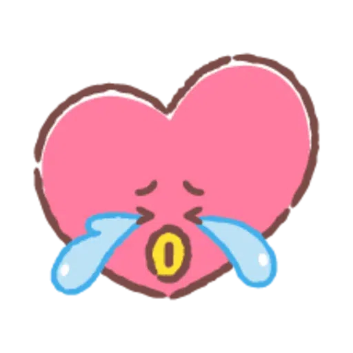 bt21 ii - Sticker 26
