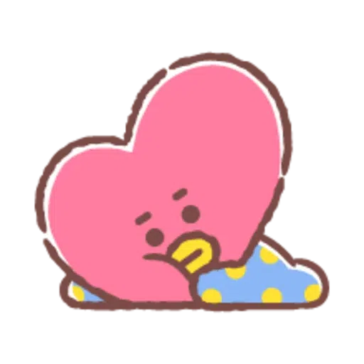 bt21 ii - Sticker 24