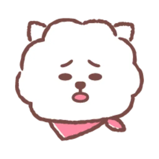 bt21 ii - Sticker 16