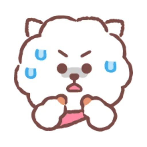 bt21 ii - Sticker 15