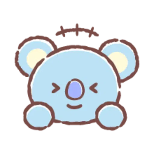 bt21 ii - Sticker 17