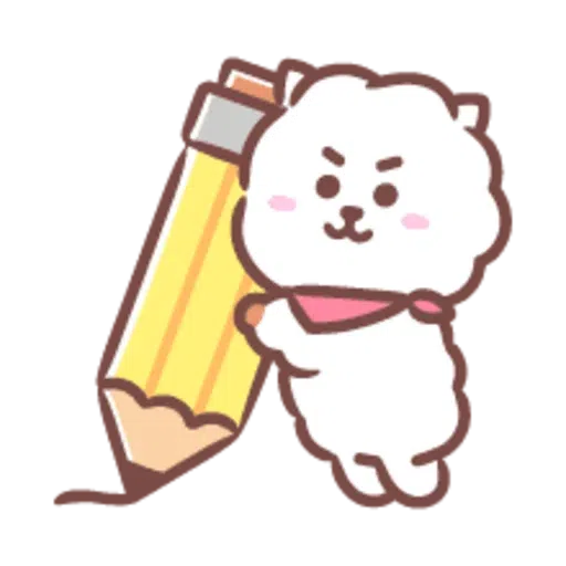 bt21 ii - Sticker 13