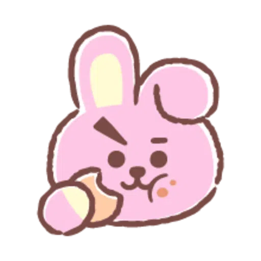 bt21 ii - Sticker 11
