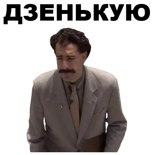 BORATforLenyfer - Sticker 27