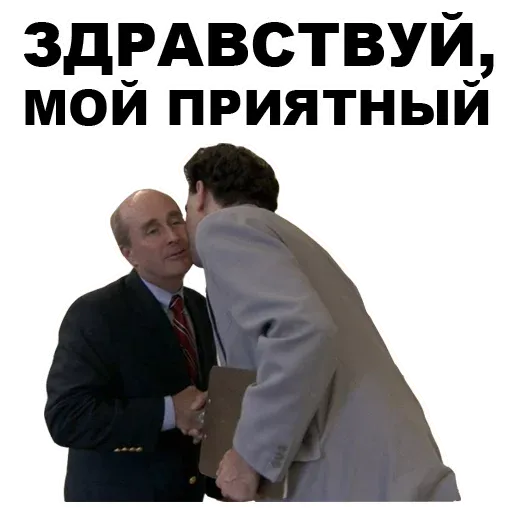 BORATforLenyfer - Sticker 29