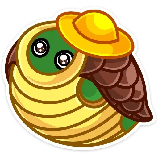 Моззи 1 - Sticker 15