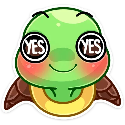 Моззи 1 - Sticker 20