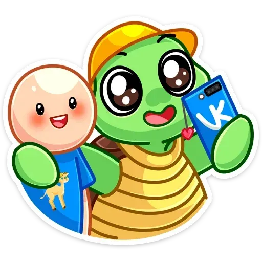 Моззи 1 - Sticker 18