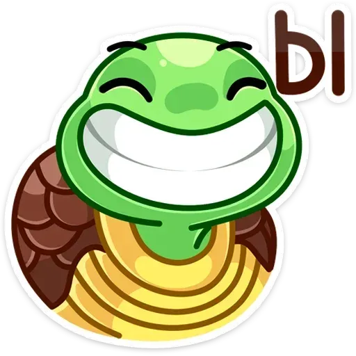 Моззи 1 - Sticker 14