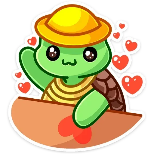 Моззи 1 - Sticker 9