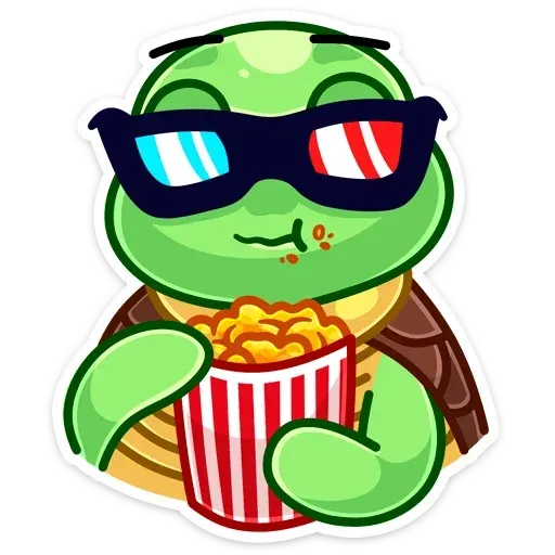 Моззи 1 - Sticker 22