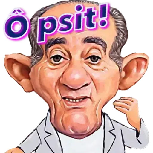 Celebriticons - Sticker 22